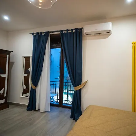 Sant'Alfonso Rooms Naples Exterior photo