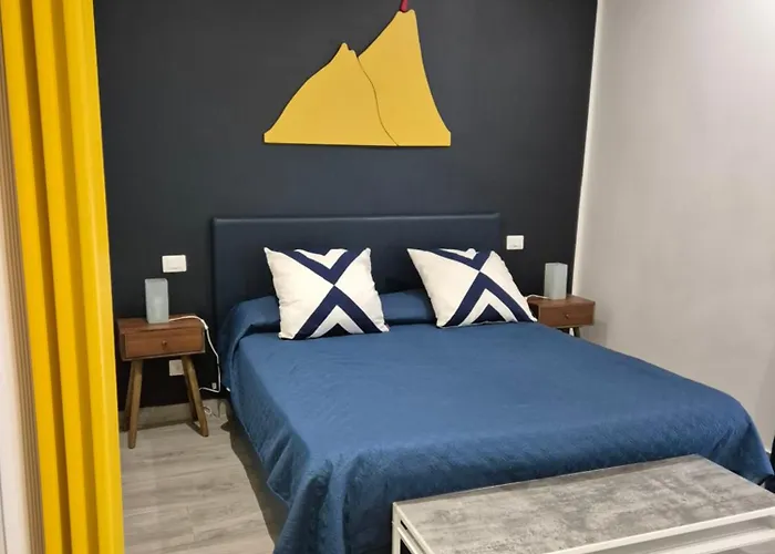 Sant\'Alfonso Rooms